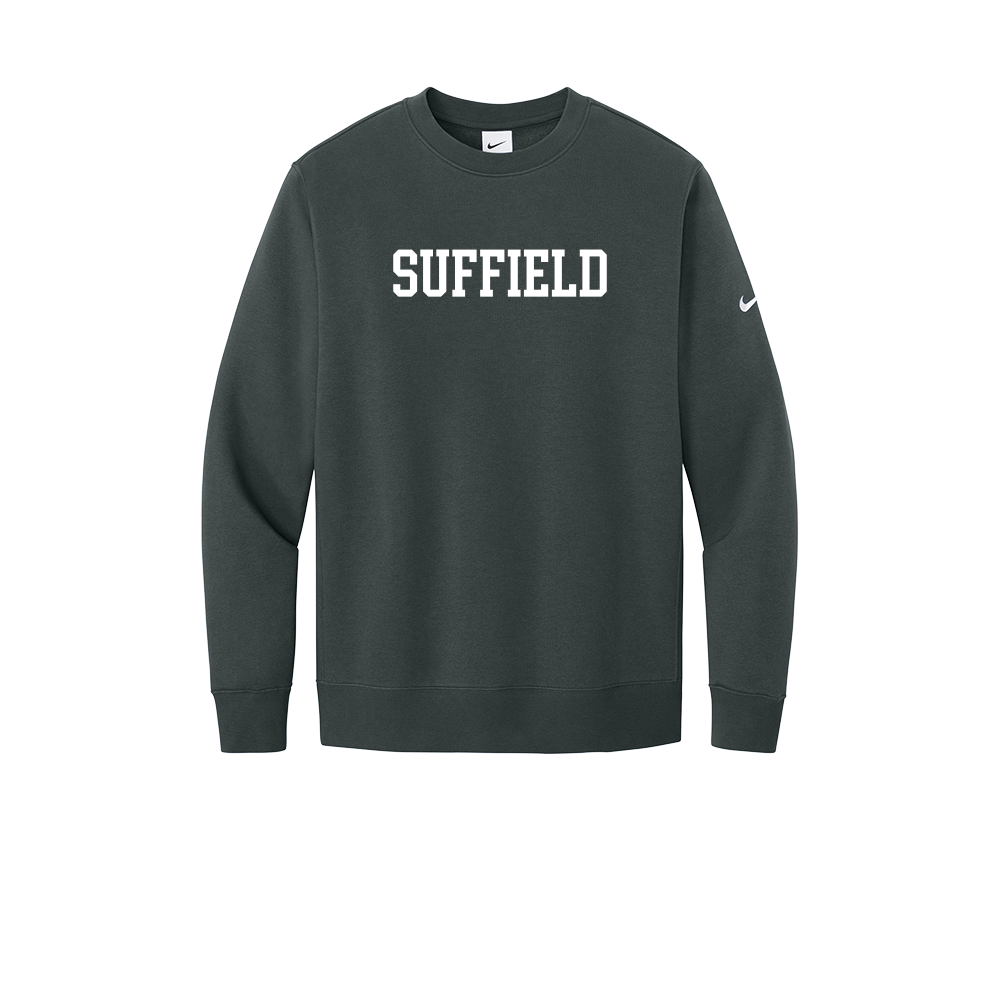 Suffield PTO Adult Nike Crew