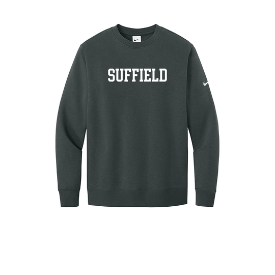 Suffield PTO Adult Nike Crew