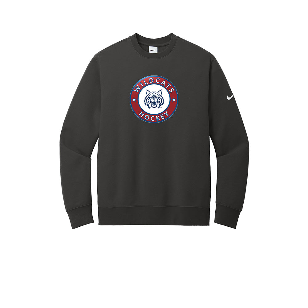 Wildcats Hockey "Classic" Nike Crew