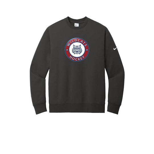 Wildcats Hockey "Classic" Nike Crew