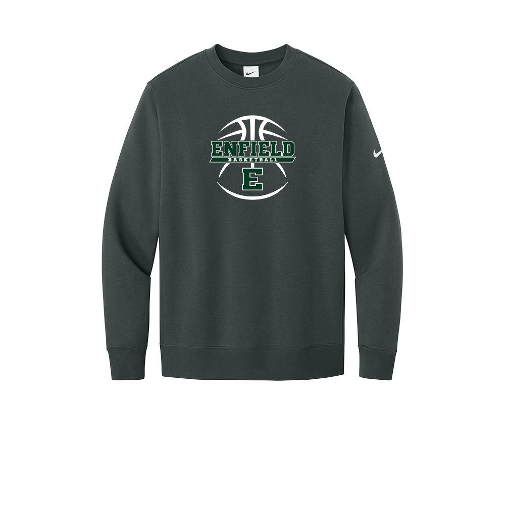Enfield Basketball Adult Nike Crew