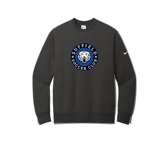 Suffield Soccer Club Unisex Nike Crew