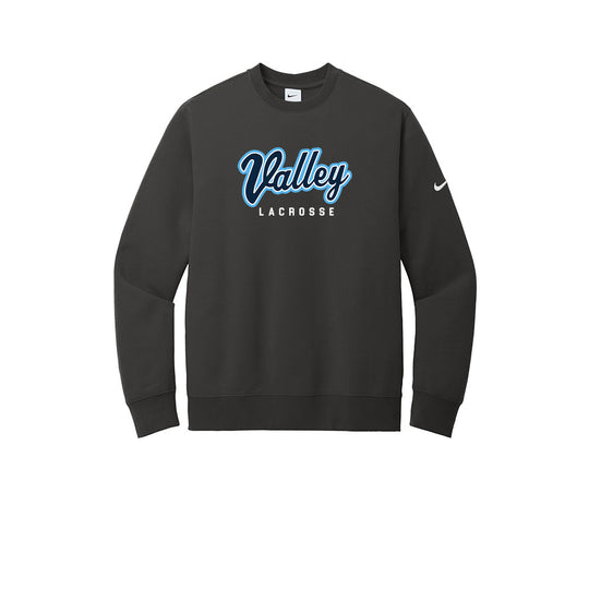 Valley Lacrosse Nike Crew