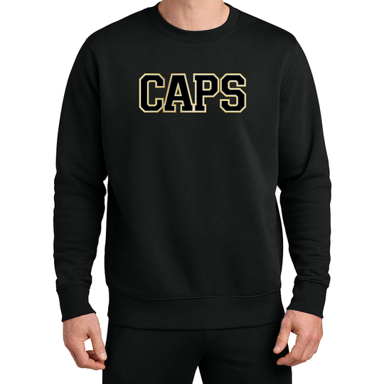 Providence Capitals "Caps" Adult Nike Crew