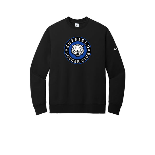 Suffield Soccer Club Unisex Nike Crew