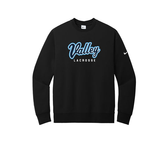 Valley Lacrosse Nike Crew