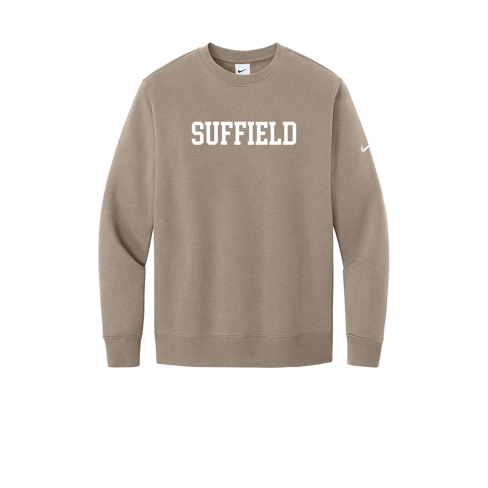 Suffield PTO Adult Nike Crew