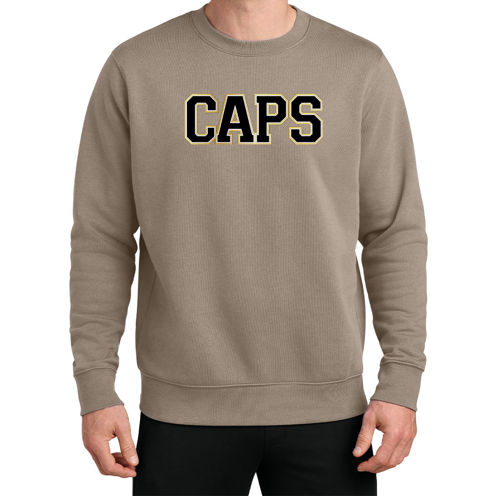 Providence Capitals "Caps" Adult Nike Crew