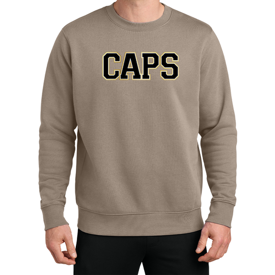 Providence Capitals "Caps" Adult Nike Crew
