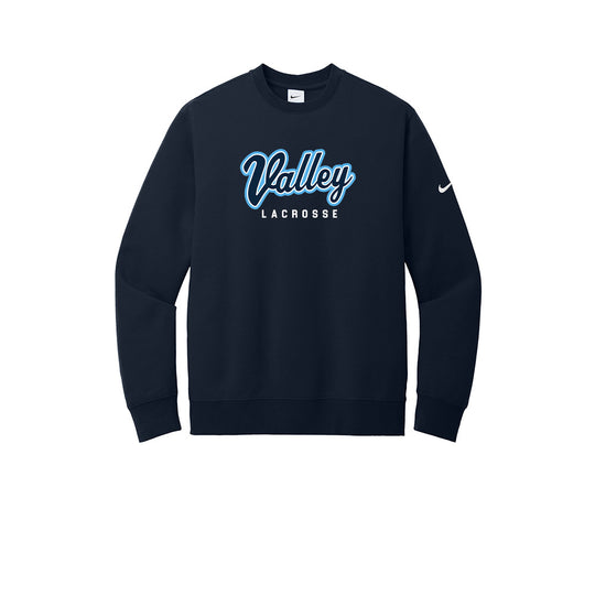 Valley Lacrosse Nike Crew