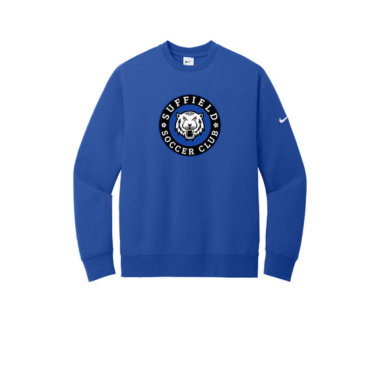 Suffield Soccer Club Unisex Nike Crew