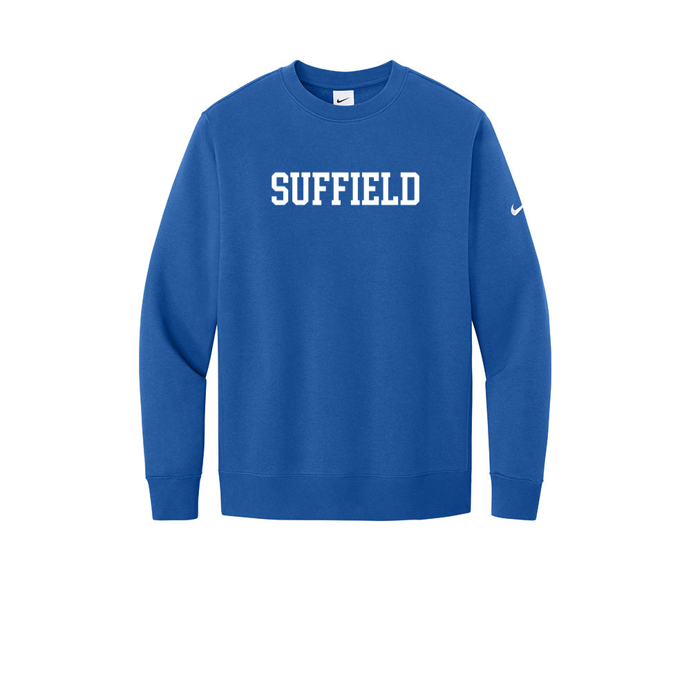 Suffield PTO Adult Nike Crew