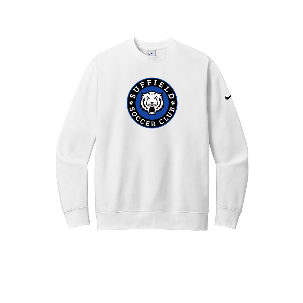 Suffield Soccer Club Unisex Nike Crew