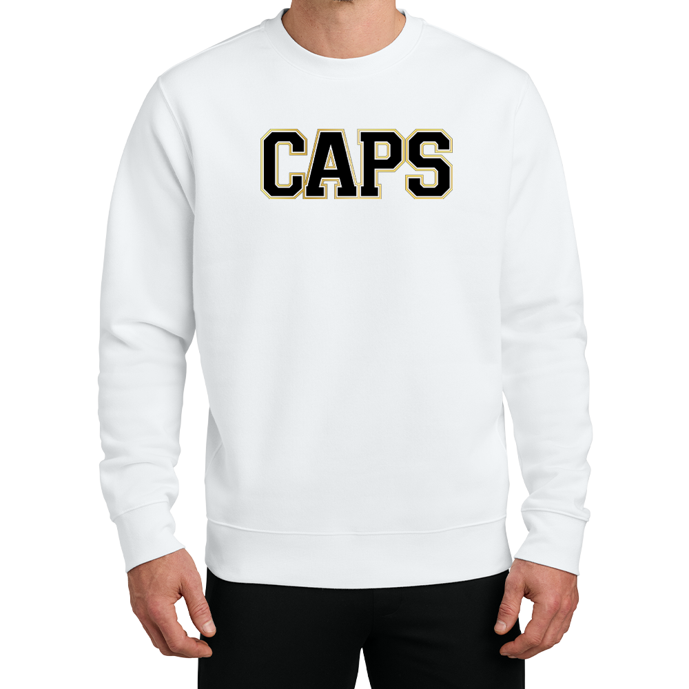 Providence Capitals "Caps" Adult Nike Crew