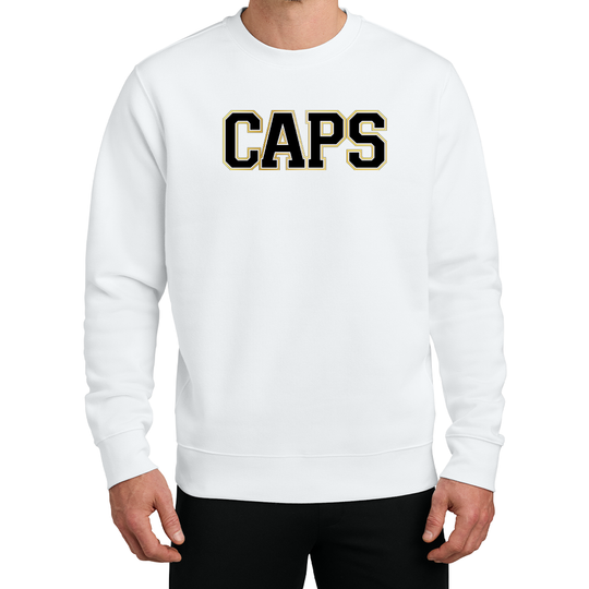 Providence Capitals "Caps" Adult Nike Crew