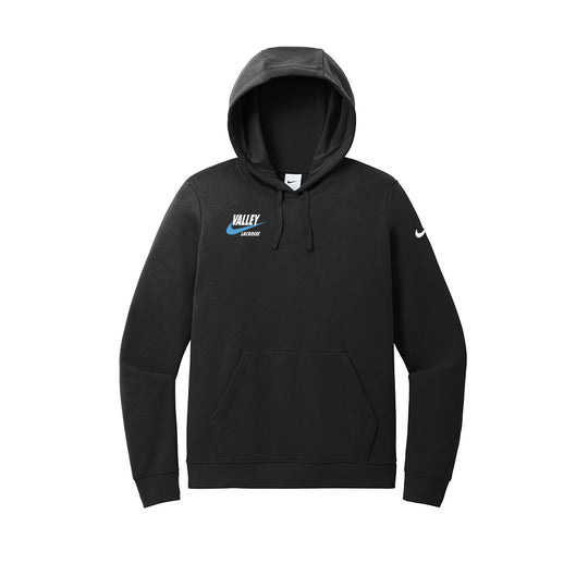 Valley Lacrosse Ladies "VL" Nike Hoodie