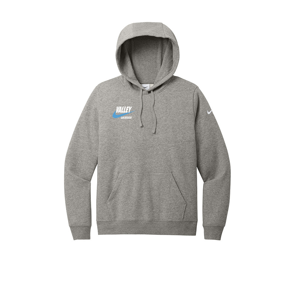 Valley Lacrosse Ladies "VL" Nike Hoodie