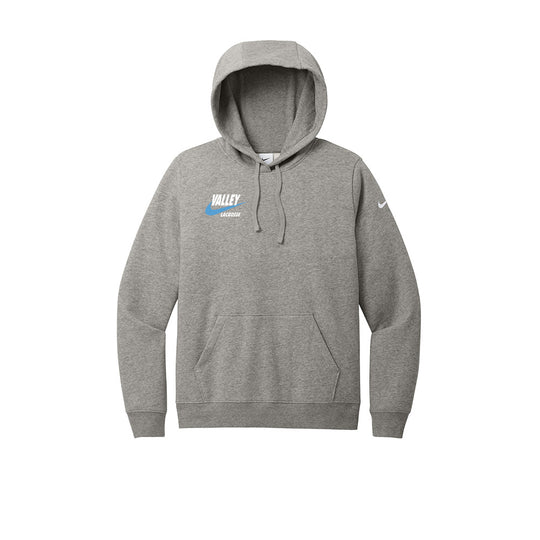 Valley Lacrosse Ladies "VL" Nike Hoodie
