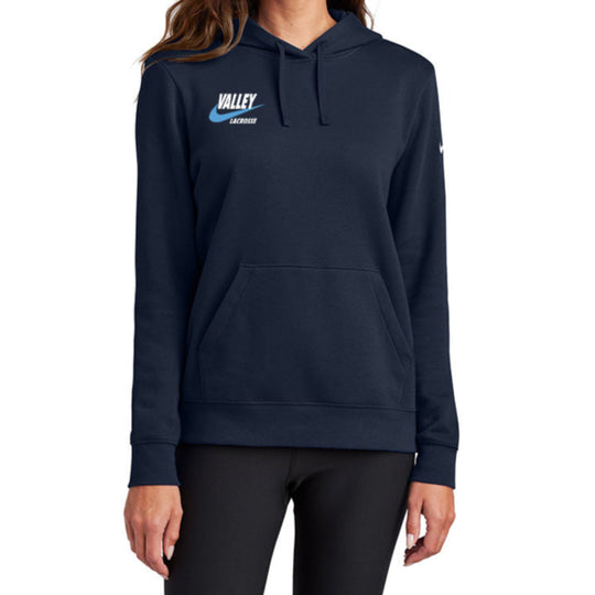 Valley Lacrosse Ladies "VL" Nike Hoodie