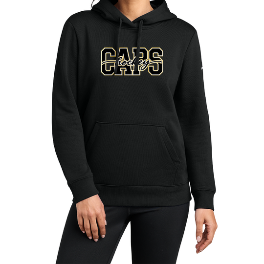 Providence Capitals "CapsH" Women's Nike Club Fleece