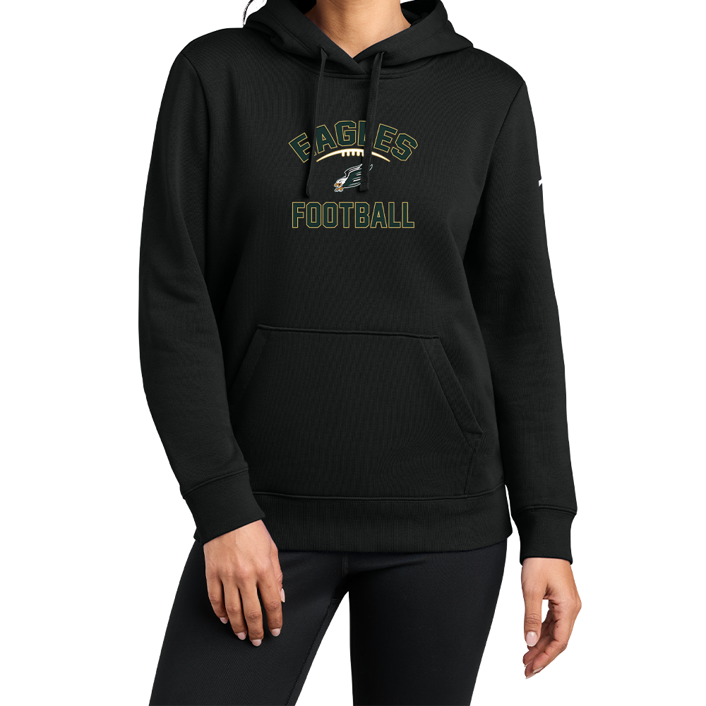 Enfield Football "Classic" Ladies Nike Club Fleece