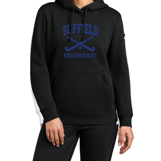 SFH "Sticks" Ladies Nike Club Fleece