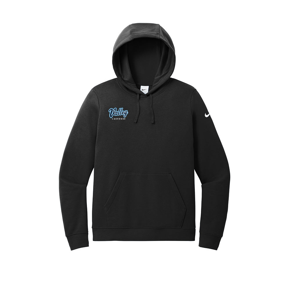 Valley Lacrosse Ladies Nike Hoodie