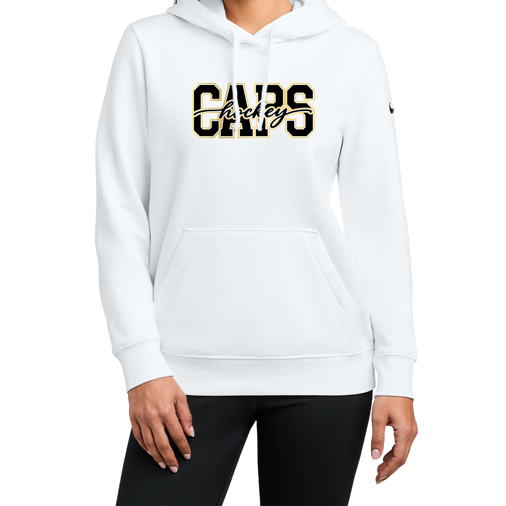 Providence Capitals "CapsH" Women's Nike Club Fleece