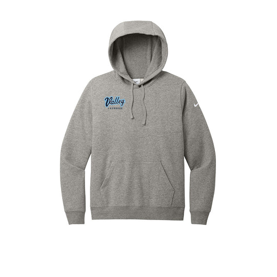 Valley Lacrosse Ladies Nike Hoodie