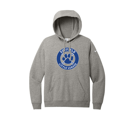 SLL Ladies Nike Hoodie