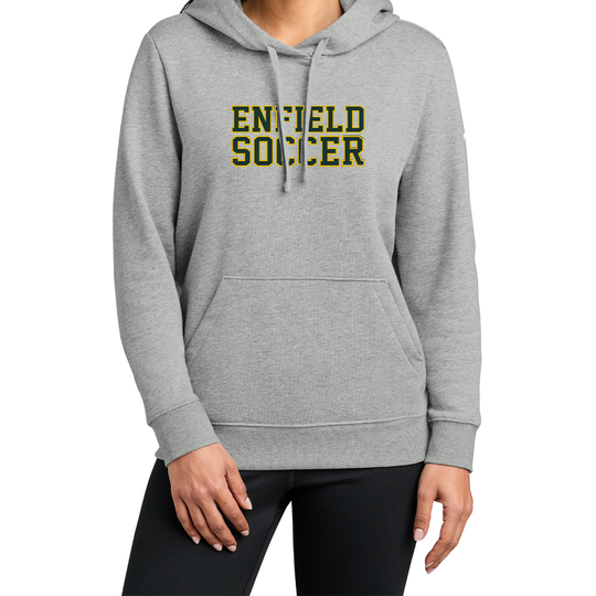 Enfield High Soccer Ladies Nike Club Fleece