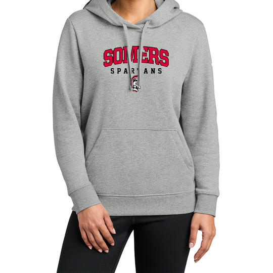 Somers PTO Ladies Nike Hoodie