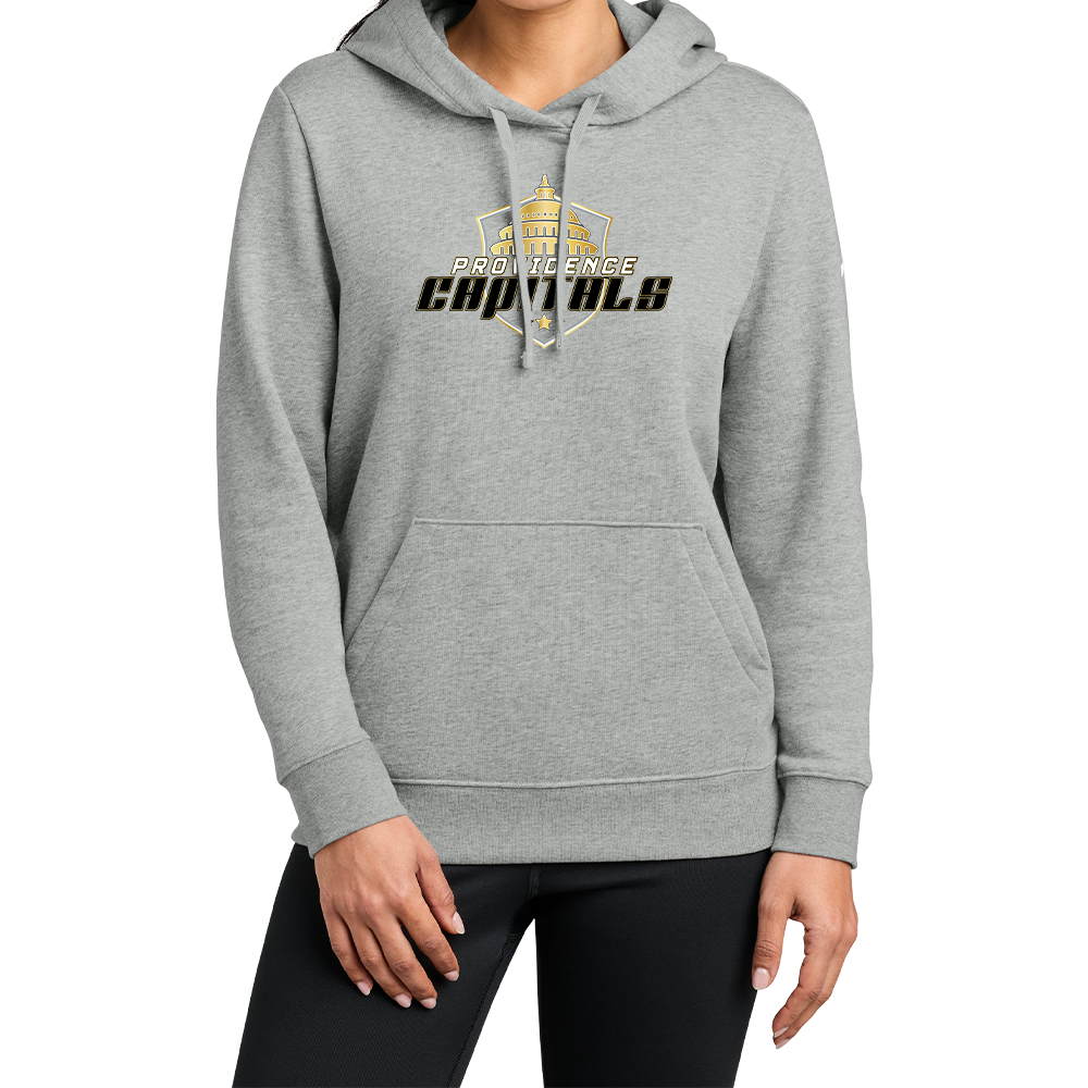 Providence Capitals Ladies Nike Club Fleece