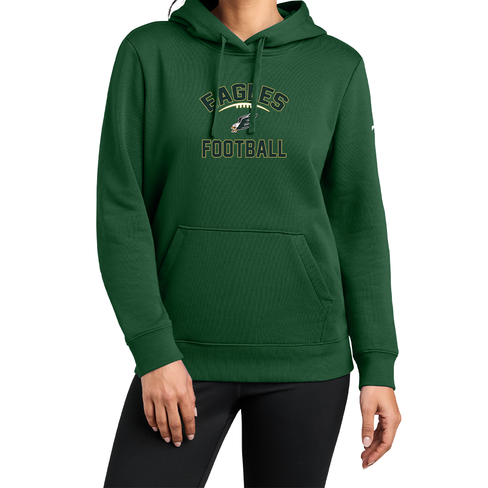 Enfield Football "Classic" Ladies Nike Club Fleece