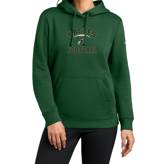 Enfield Football "Classic" Ladies Nike Club Fleece