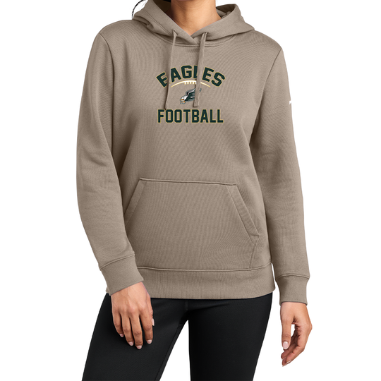 Enfield Football "Classic" Ladies Nike Club Fleece