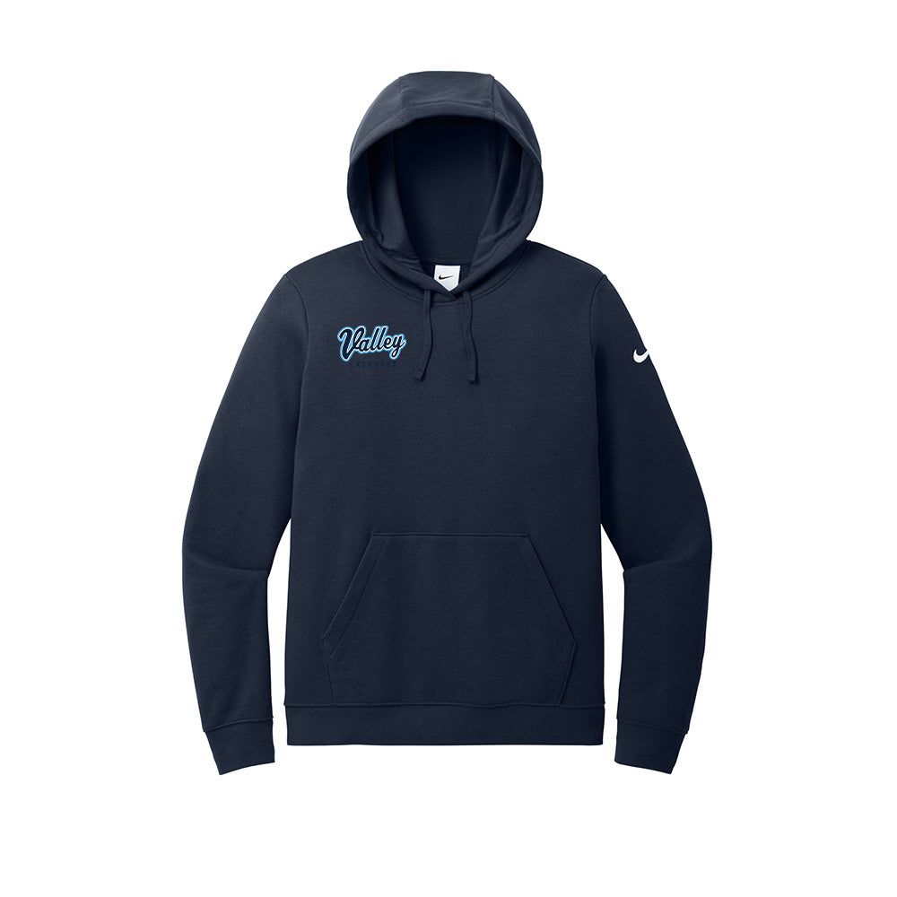 Valley Lacrosse Ladies Nike Hoodie