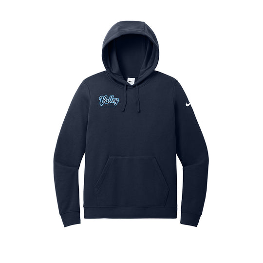 Valley Lacrosse Ladies Nike Hoodie