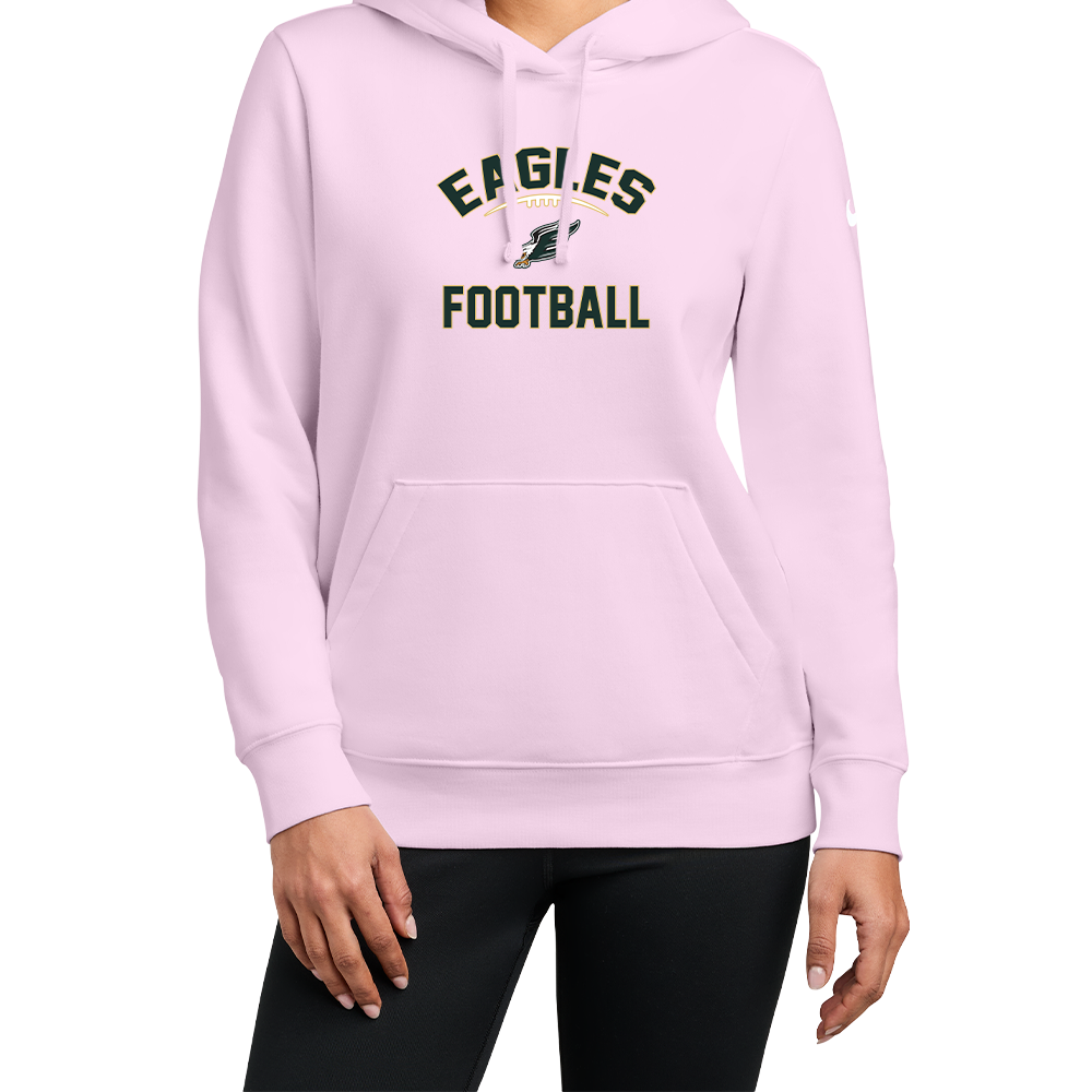 Enfield Football "Classic" Ladies Nike Club Fleece