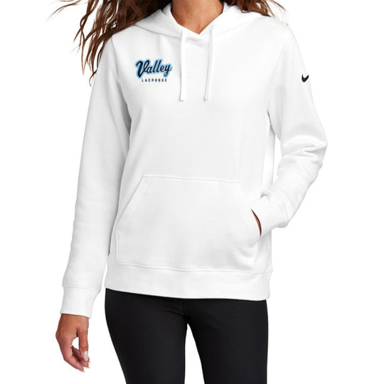 Valley Lacrosse Ladies Nike Hoodie
