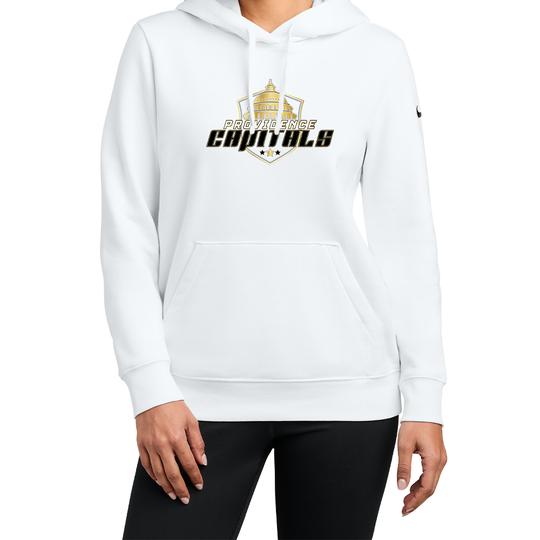 Providence Capitals Ladies Nike Club Fleece