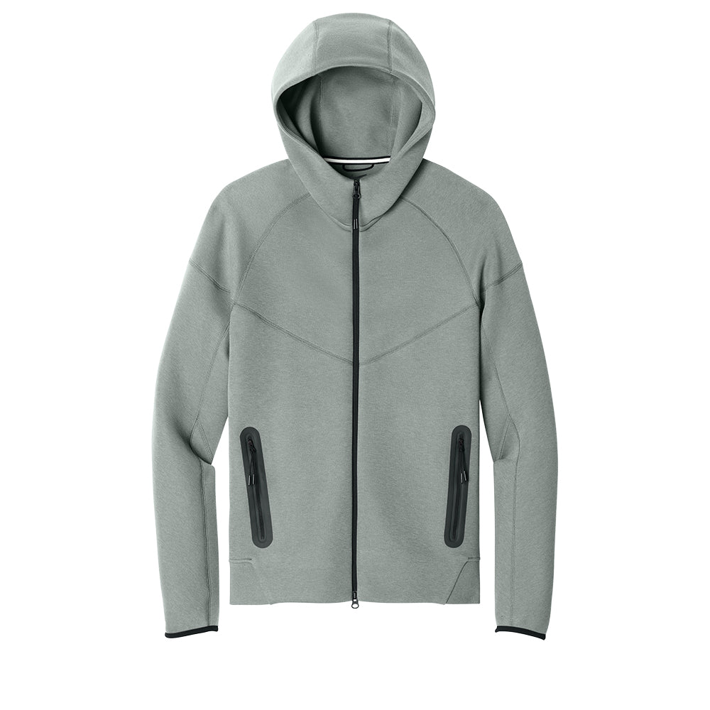 Nike Tech Fleece Full-Zip Hoodie (Embroidered)