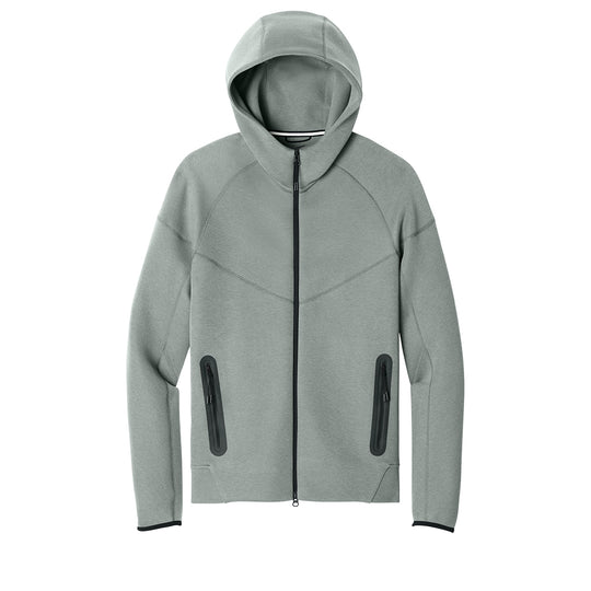 Nike Tech Fleece Full-Zip Hoodie (Embroidered)