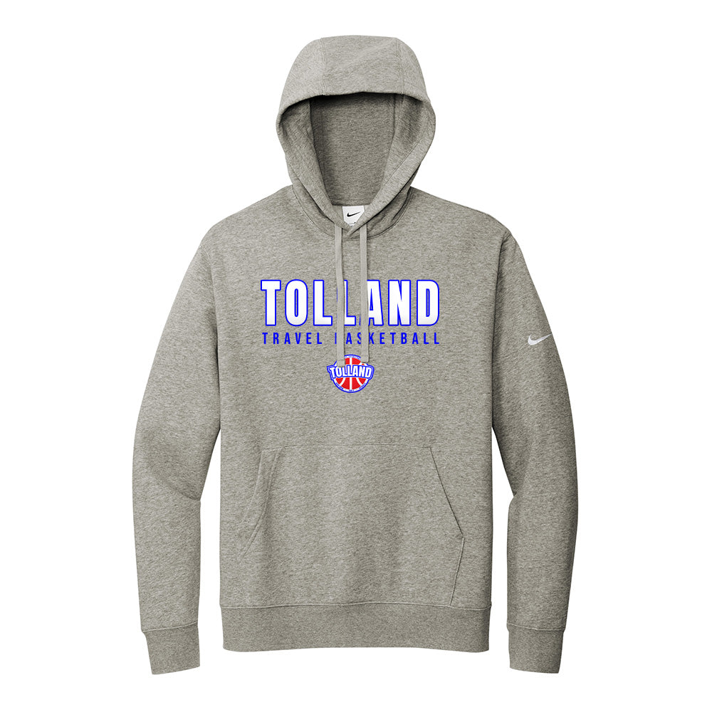 Tolland Nike Club Swoosh Hoodie