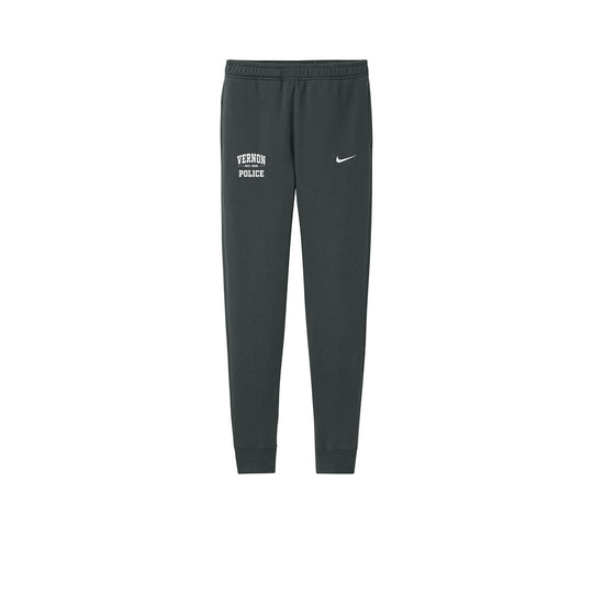 Vernon Police "EST" Nike Club Fleece Joggers