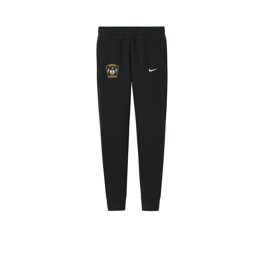 Vernon Police Nike Club Fleece Joggers