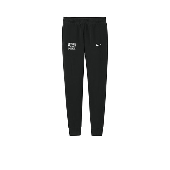 Vernon Police "EST" Nike Club Fleece Joggers