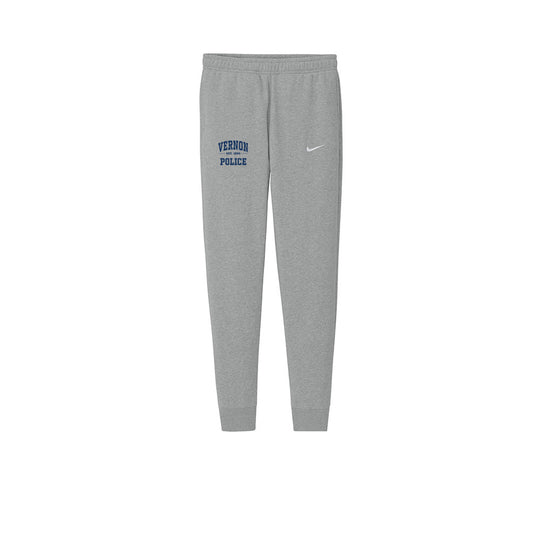 Vernon Police "EST" Nike Club Fleece Joggers