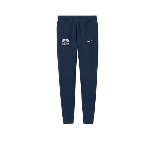Vernon Police "EST" Nike Club Fleece Joggers