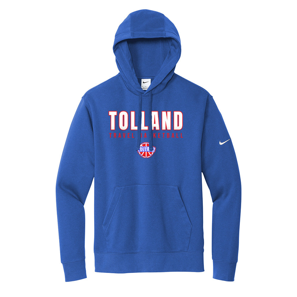 Tolland Nike Club Swoosh Hoodie